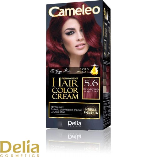 Boja za kosu CAMELEO OMEGA 5 sa dugotrajnim efektom 5.6